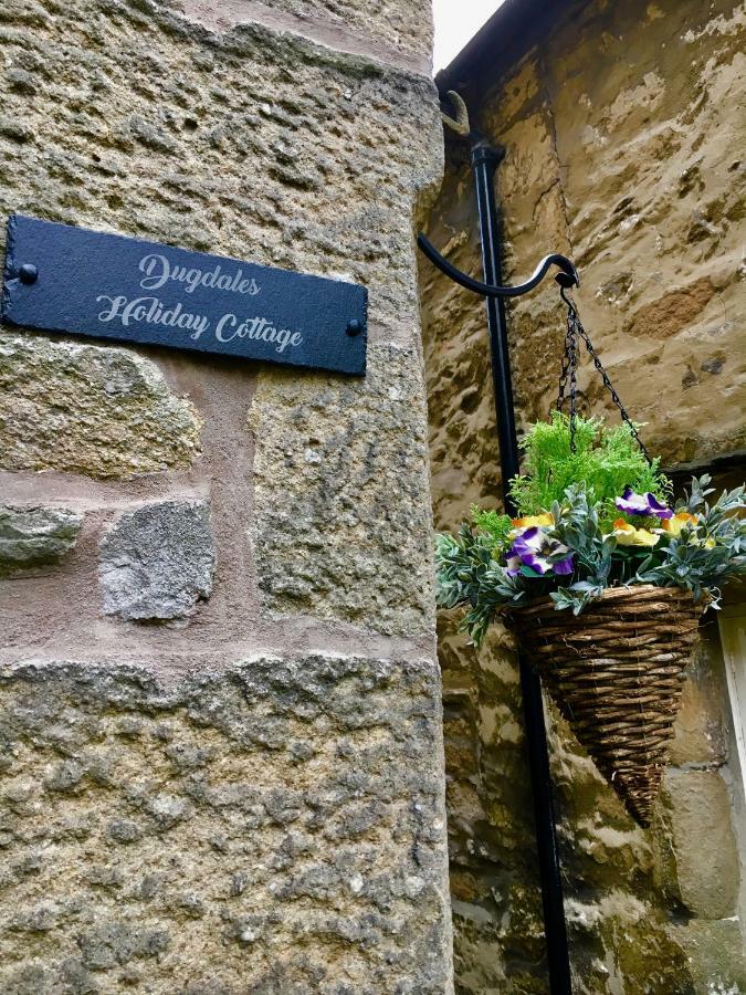 Dugdales Cottage Settle Exteriör bild