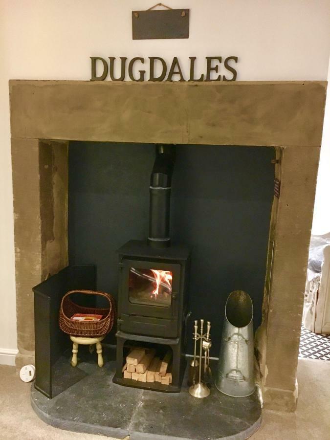 Dugdales Cottage Settle Exteriör bild