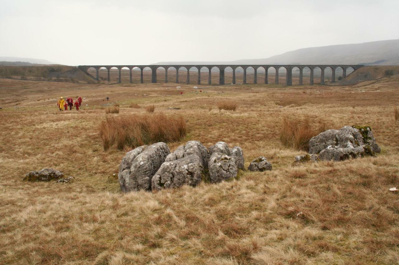 Dugdales Cottage Settle Exteriör bild